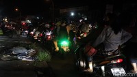 Ivan menyebut, hingga H-3 ini, pihaknya belum melakukan rekayasa lalu lintas karena, arus lalu lintas dapat terurai dengan baik dari Bandung menuju Garut-Tasikmalaya.