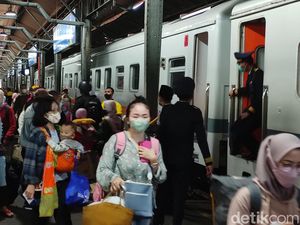 Mudik Lebaran 2022, Pengguna Telkomsel Banyak Akses WhatsApp hingga TikTok