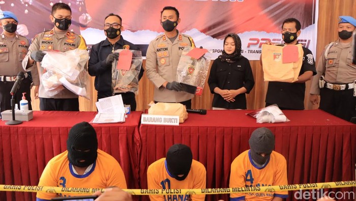petasan meledak di madiun