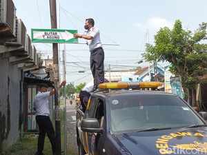 Catat Lur! Ini Sejumlah Titik Rawan Macet di Blitar