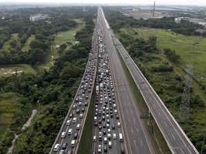 3 Hal Pemicu Kemacetan di Tol Selama Pelaksanaan One Way