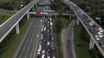 Pintu Masuk One Way Digeser dari KM 47 ke GT Cikampek Utama