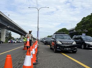 Daftar Angkutan yang Haram Masuk Tol Saat Arus Mudik & Balik Lebaran