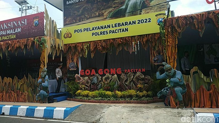 pos pelayanan di pacitan