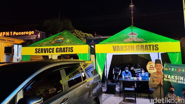 pos pelayanan di ponorogo