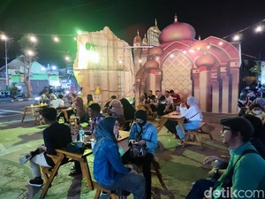 Sederet Fasilitas Keren Ini Bisa Dinikmati Pemudik di Pos Pelayanan Ponorogo