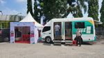 Posko Layanan Mudik BSI, Bisa Cek Kesehatan Gratis hingga Bayar Zakat