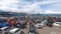 Tingginya antusias pemudik Lebaran 2022 lantaran tahun ini pemerintah mengizinkan untuk perjalanan mudik yang sempat dibatasi dalam dua tahun terakhir akibat pandemi.  