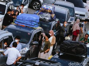 Jangan Emosi! Tips Redakan Amarah di Perjalanan Mudik yang Melelahkan