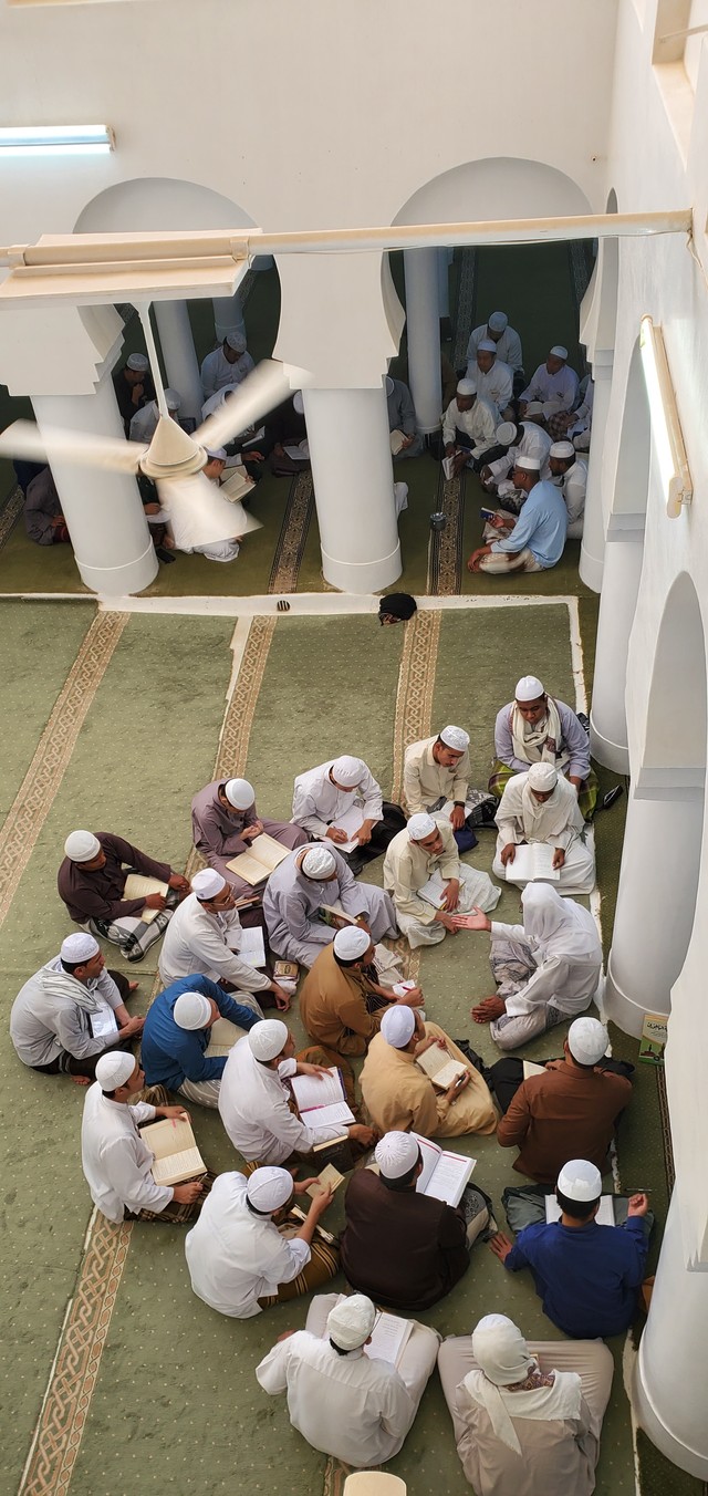 Puasa di Tanah Rantau