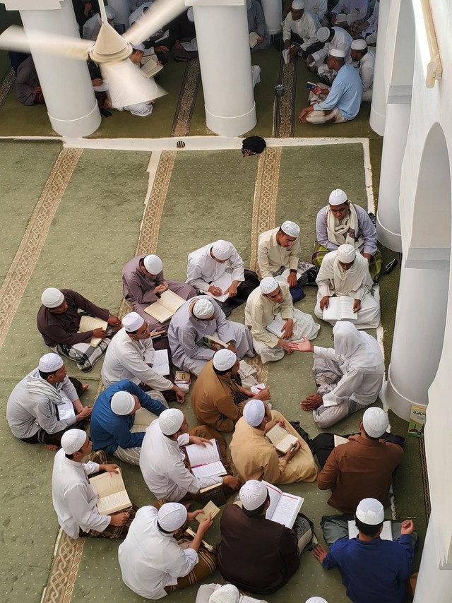Puasa di Tanah Rantau