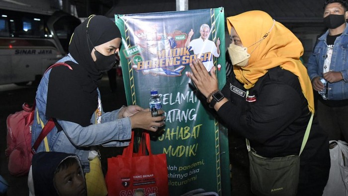 Relawan Ganjar