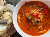 3 Resep Lauk Ketupat Betawi yang Lezat dan Mudah Buatnya!