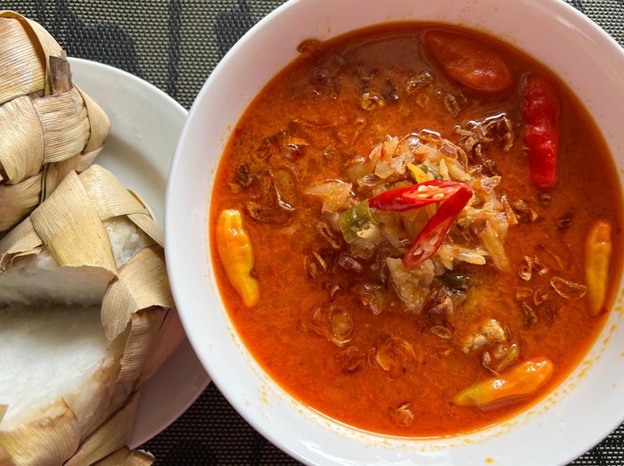Resep Sayur Godog Pepaya Muda