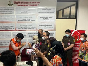 Restorative Justice, Jaksa Setop Kasus Driver Ojol Curi HP demi Beli Susu Anak