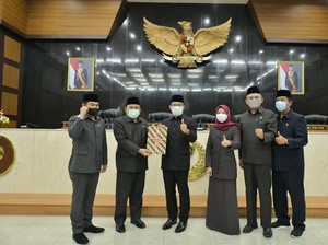 Jabar Usulkan Tiga Calon Daerah Otonomi Baru, Termasuk Garut Utara