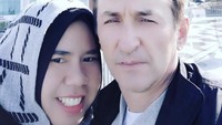 Usai bercerai dengan Kiwil, Rohimah dipersunting oleh pria asal Turki bernama Zeki Iskander dan menetap di sana. Dok. Instagram
