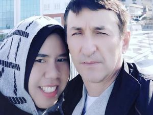 Rohimah Mantan Istri Kiwil Cerai dari Bule Turki Usai 3 Bulan Nikah