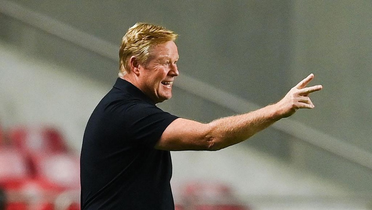 Ronald Koeman Ronald Koeman