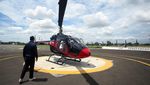 Sensasi Mudik Lebaran dengan Helikopter, Berminat Mencoba?