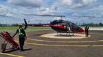Sensasi Mudik Lebaran dengan Helikopter, Berminat Mencoba?