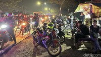 Jalur ini merupakan jalur mudik bagi pengendara menuju Jawa Tengah dan Jawa Timur.