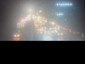 Kondisi Terkini di Tol Cikampek: Arus Mudik dari Tol Dalkot-JORR Mengalir Deras