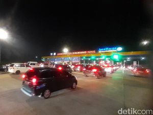 Puncak Arus Mudik Tiba, Korlantas Kaji Perpanjangan One Way hingga GT Bawen