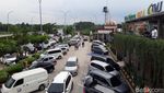 Kendaraan Dibatasi 30 Menit di Rest Area Saat Libur Nataru