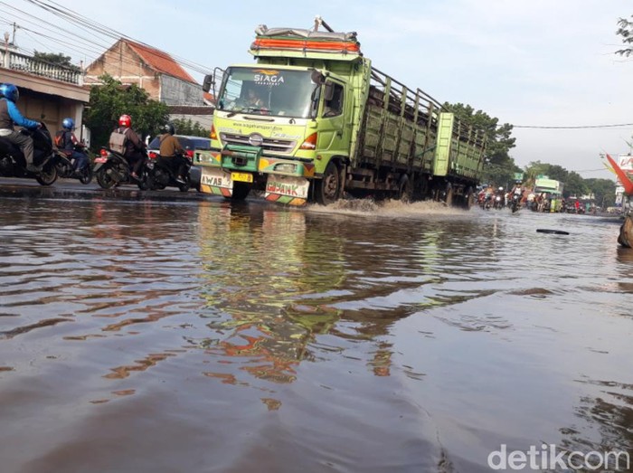 Titik rawan banjir di Pasuruan Titik rawan banjir di Pasuruan