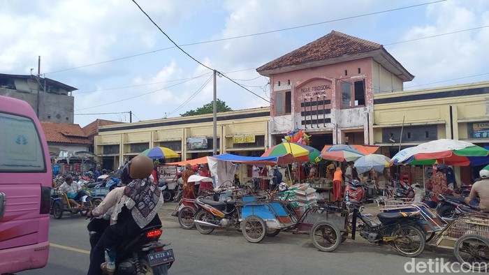 Titik rawan kemacetan di Sampang