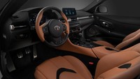 Toyota bahkan mengklaim bahwa transmisi manual ini di-tuning dengan suara interior yang membuat keasyikan yang lebih saat mobil melaju.  Foto: Jayson Fong/Toyota Global Newsroom