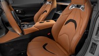 Lalu sebagai penunjang kenyamanan berkendara, khususnya dari segi hiburan, Toyota kini membenamkan perangkat audio dari JBL. Audio baru ini disediakan untuk trim RZ dan SZ-R. Foto: Jayson Fong/Toyota Global Newsroom