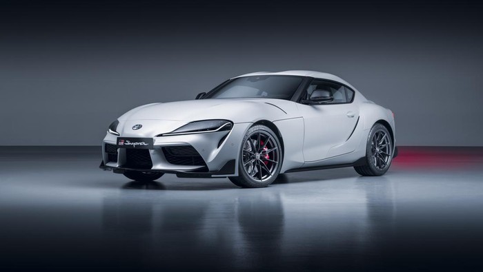 Toyota GR Supra