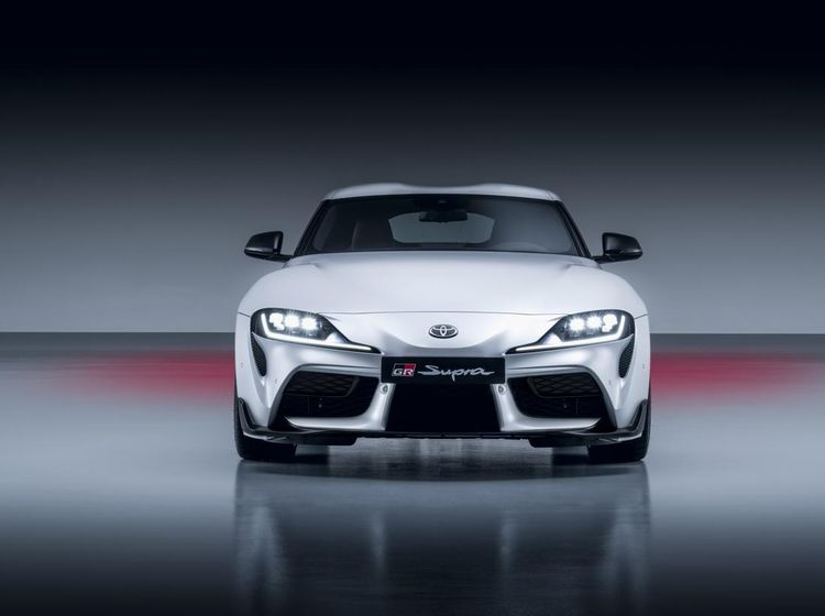 Makin Asyik! Ini Wujud Toyota GR Supra yang Disegarkan dengan Transmisi Manual