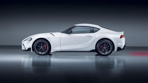 Toyota GR Supra