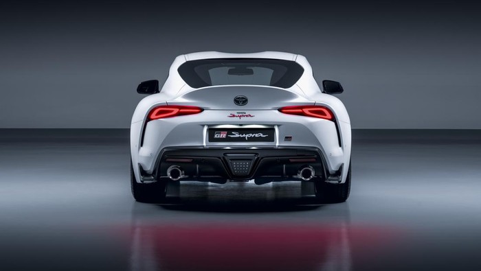 Toyota GR Supra Toyota GR Supra