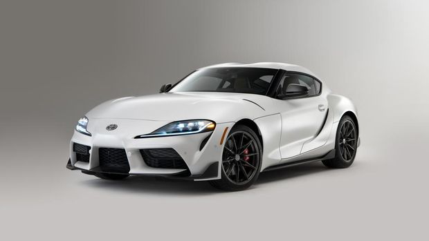 Toyota GR Supra