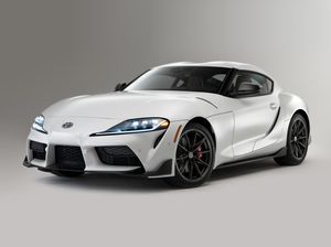 Toyota GR Supra Anyar Lebih Asyik dengan Transmisi Manual