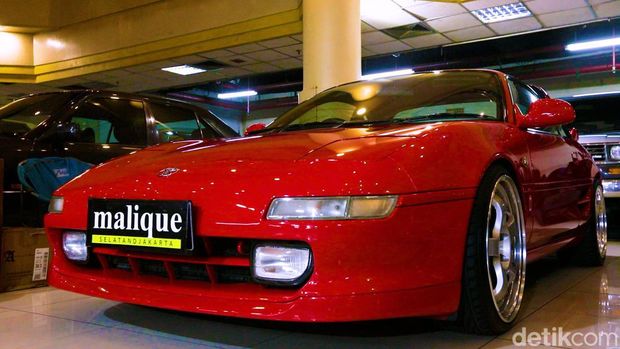 Toyota MR2 1997