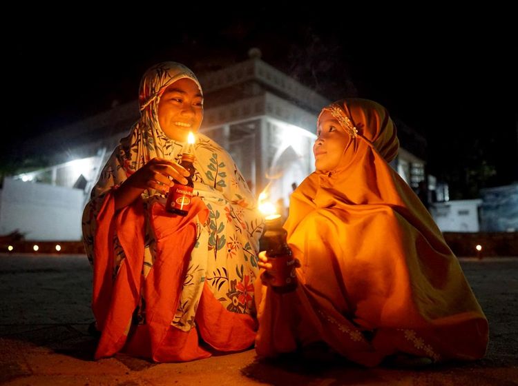 Tumbilotohe, Tradisi Khas Gorontalo Menyambut Idul Fitri