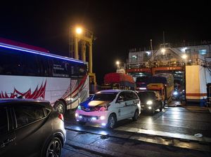 9 Kapal Tambahan Disiapkan Angkut Pemudik ke Bakauheni