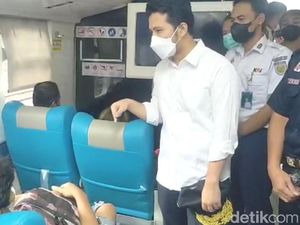 Ada Peningkatan Pemudik, Wagub Emil: Animo Masyarakat Tahun Ini Luar Biasa
