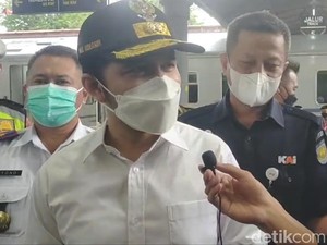 Imbauan Wagub Emil untuk Pemudik, Mulai Prokes Hingga Obat-obatan