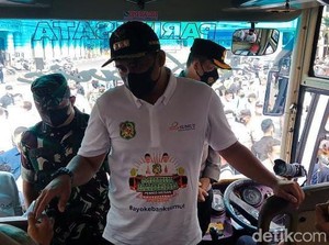Pemkot Medan Siapkan 130 Bus untuk Bawa 5.294 Calon Pemudik Gratis