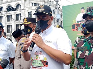 Singgung Baju Kepentingan Lain Dinilai Cara Bobby Ingatkan Anies