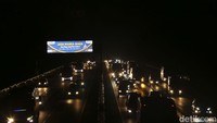 Jasa Marga mengimbau seluruh pengguna jalan mengantisipasi perjalanan, memastikan kendaraan dalam keadaan prima.