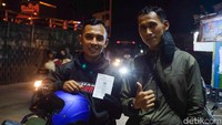 Dicabutnya larangan mudik tahun ini disambut suka cita warga.  