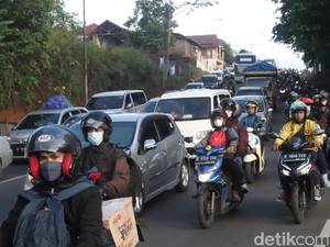 17 Jalur Alternatif Mudik Lebaran di Jabar untuk Hindari Macet