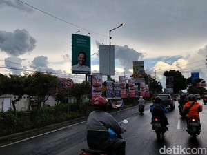 Polisi Tunggu Laporan Viral Pemuda Sindir Baliho Anies Baswedan Orang Yaman